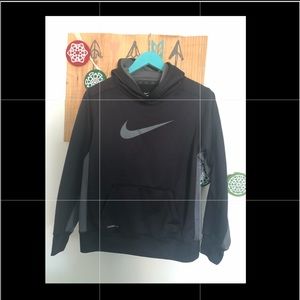 Boys Nike Therma-Fit Hoodie